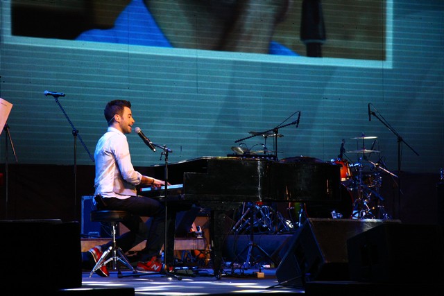 Anthony Touma at Beirut Holidays